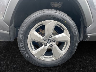 2021 Toyota RAV4 Hybrid Limited