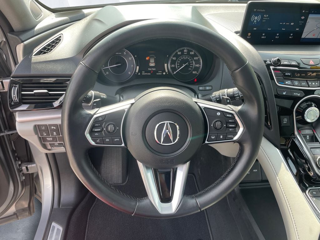 2019 Acura RDX Technology Package SH-AWD