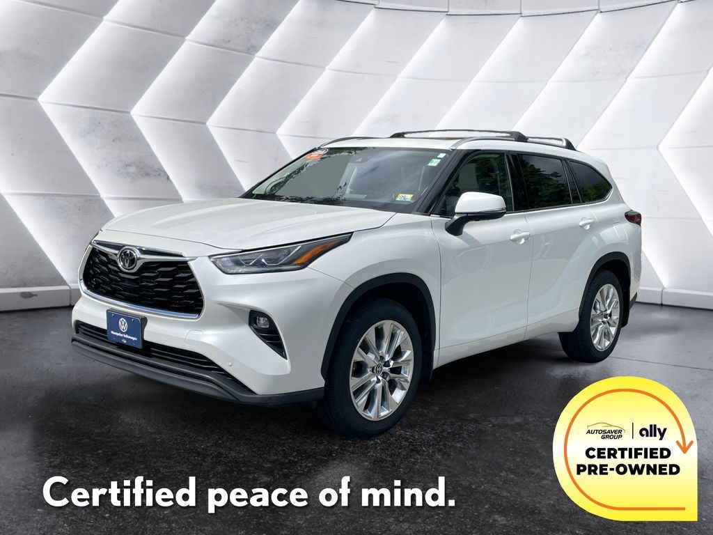 2023 Toyota Highlander Limited