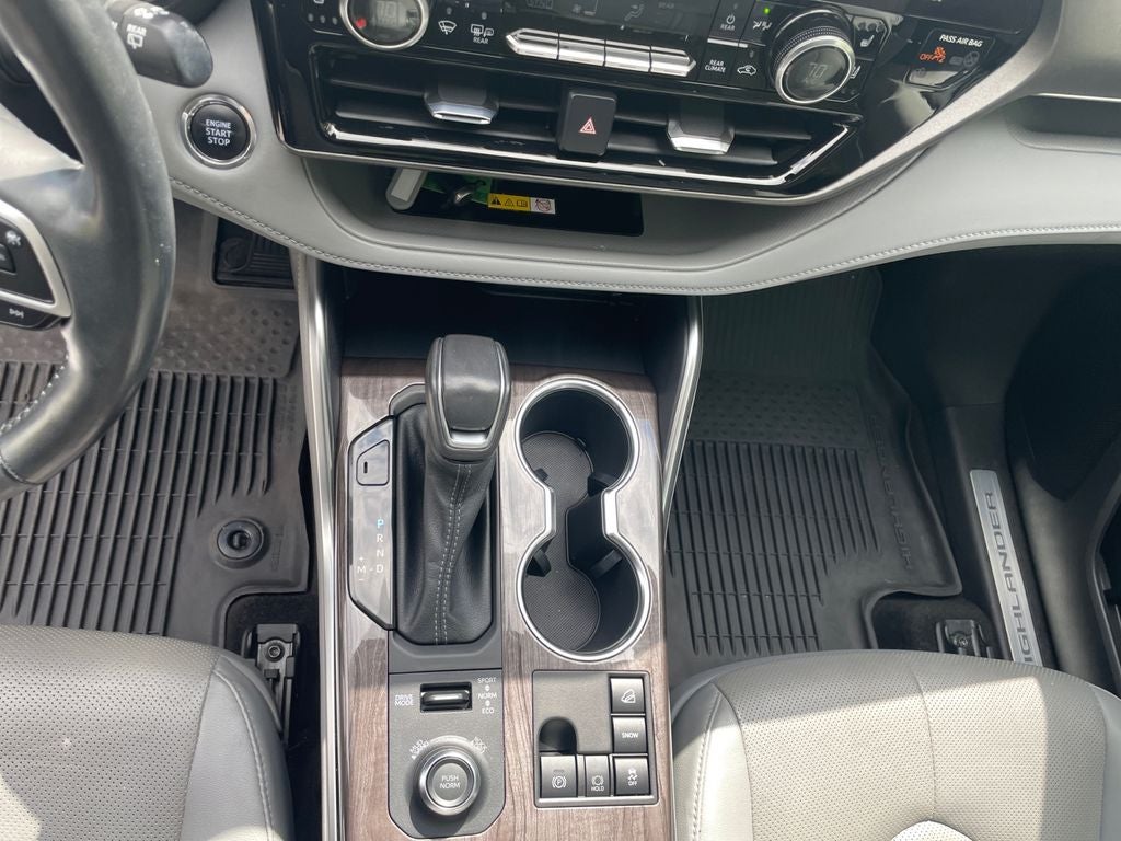 2023 Toyota Highlander Limited