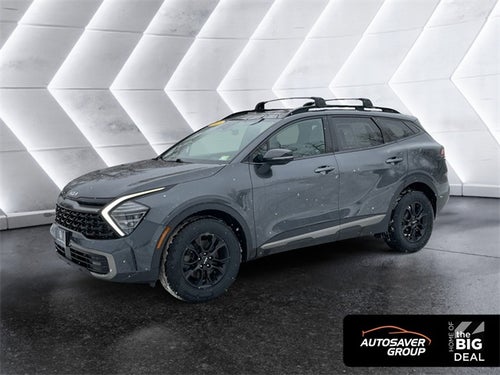 2023 Kia Sportage X-Pro Prestige