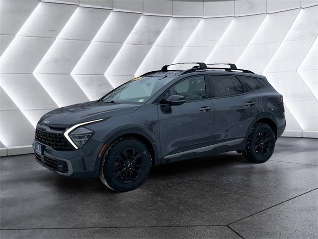 2023 Kia Sportage X-Pro Prestige