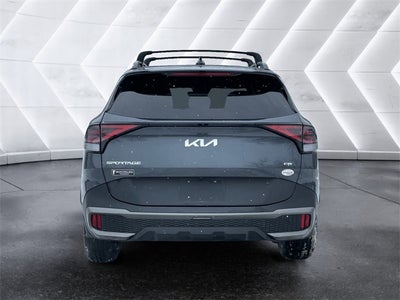 2023 Kia Sportage X-Pro Prestige