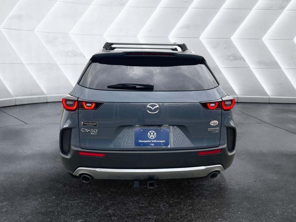 2023 Mazda Mazda CX-50 2.5 Turbo Meridian Edition