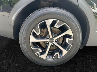 2023 Kia Sportage Hybrid EX