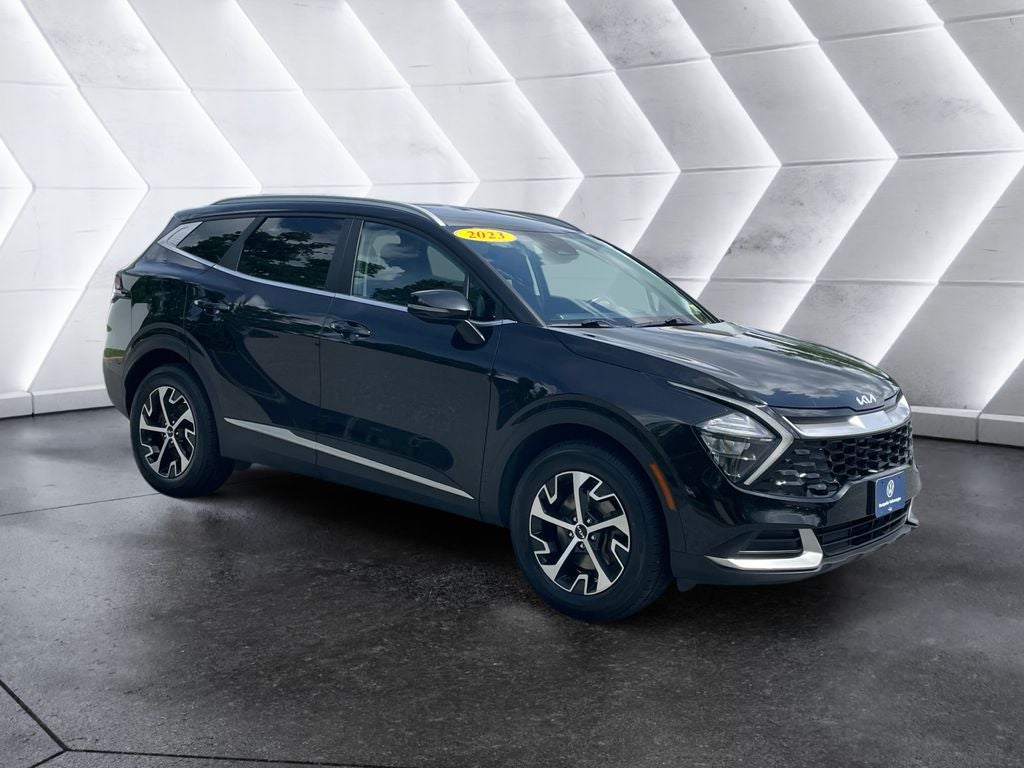 2023 Kia Sportage Hybrid EX