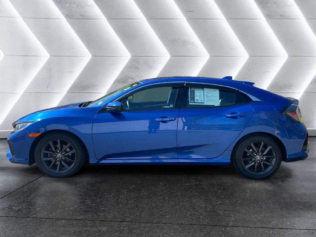 2021 Honda Civic EX