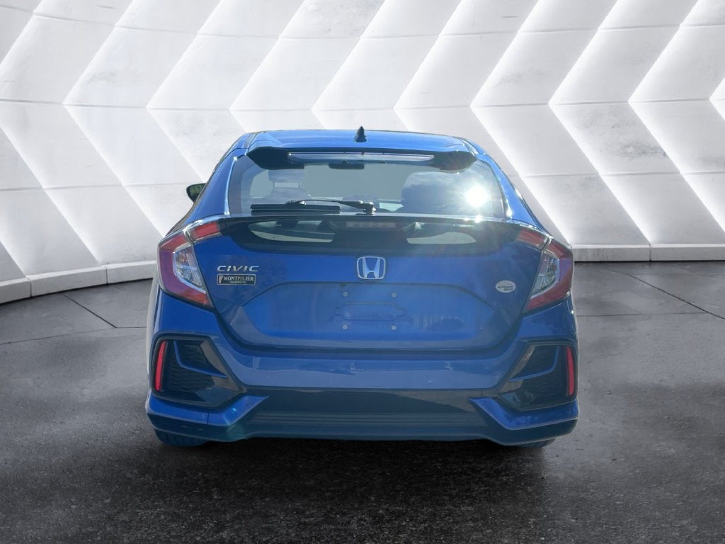 2021 Honda Civic EX