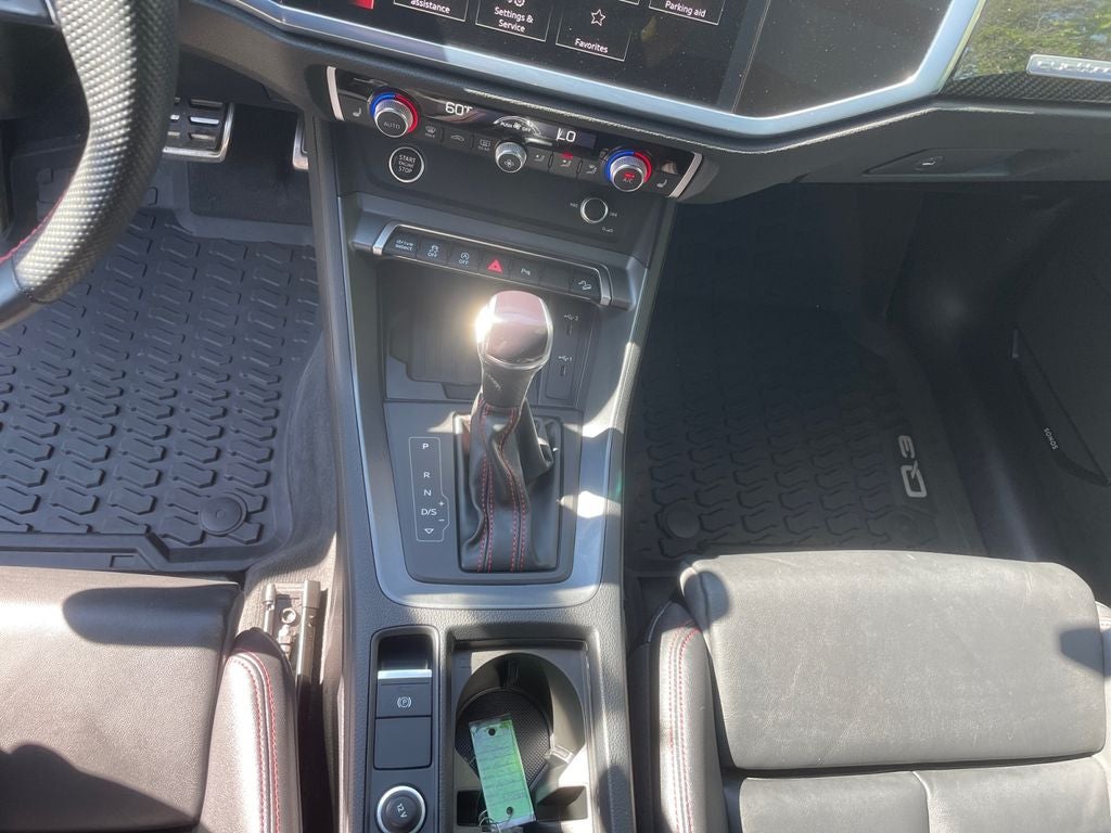 2025 Audi Q3 Premium Plus S Line quattro