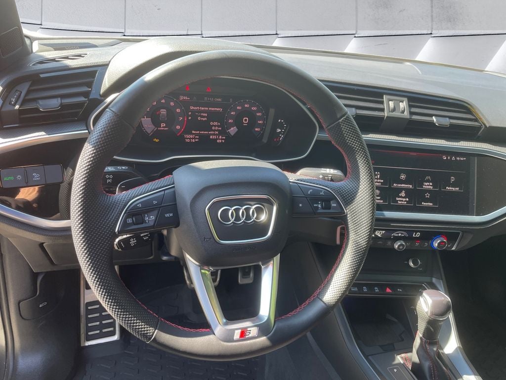 2025 Audi Q3 Premium Plus S Line quattro