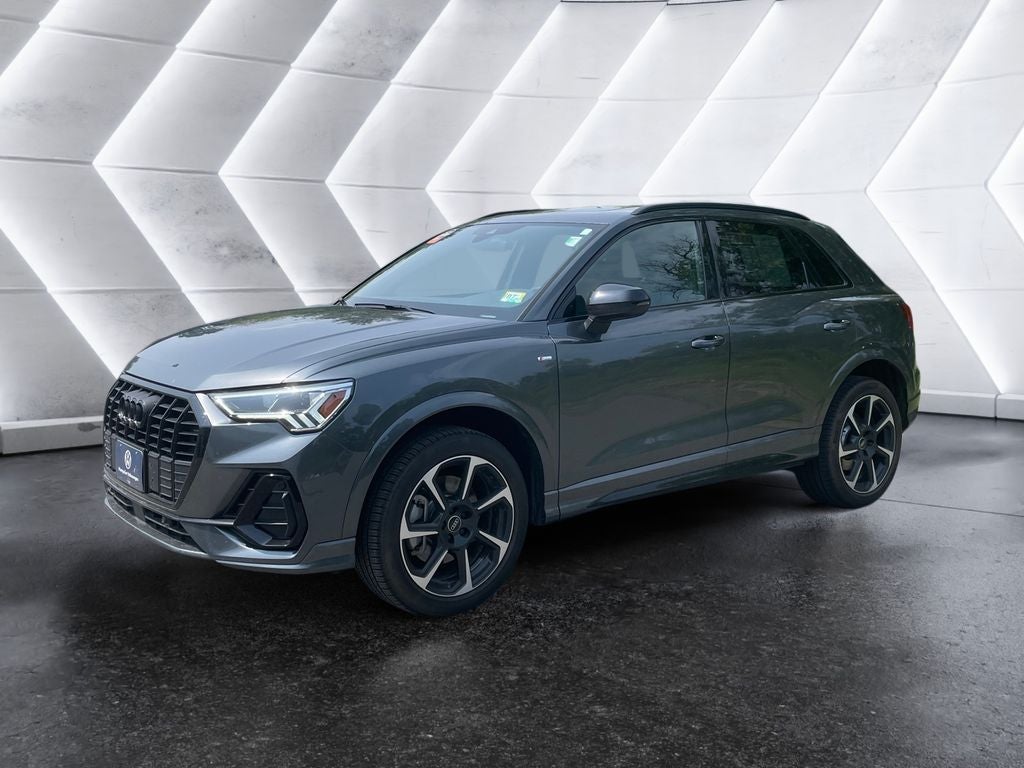 2025 Audi Q3 Premium Plus S Line quattro