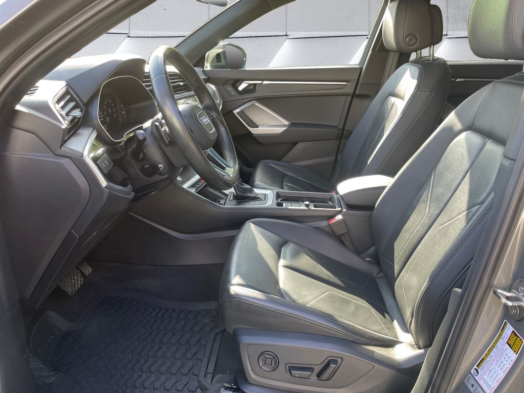 2024 Audi Q3 Premium Plus S Line quattro