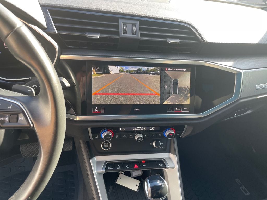 2024 Audi Q3 Premium Plus S Line quattro