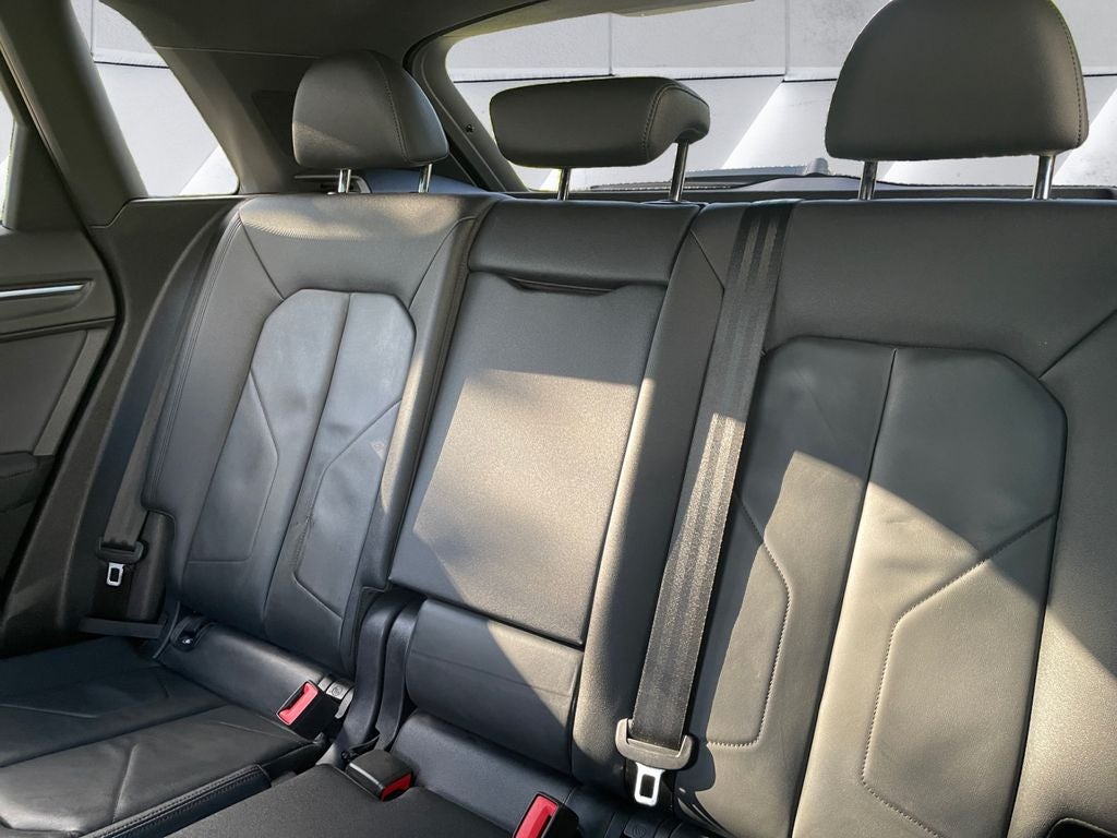 2024 Audi Q3 Premium Plus S Line quattro