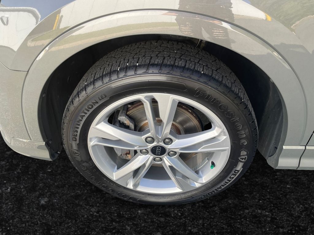 2024 Audi Q3 Premium Plus S Line quattro