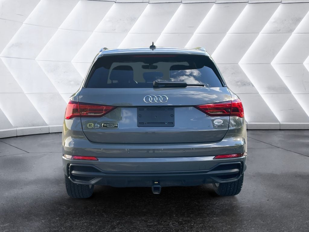 2024 Audi Q3 Premium Plus S Line quattro