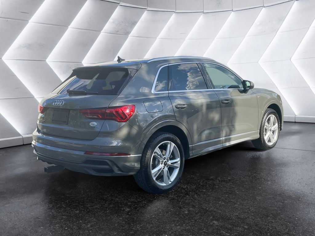 2024 Audi Q3 Premium Plus S Line quattro