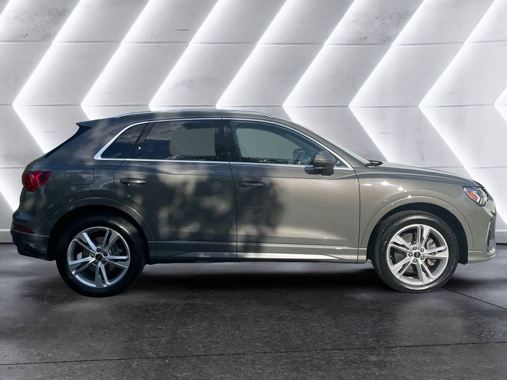 2024 Audi Q3 Premium Plus S Line quattro
