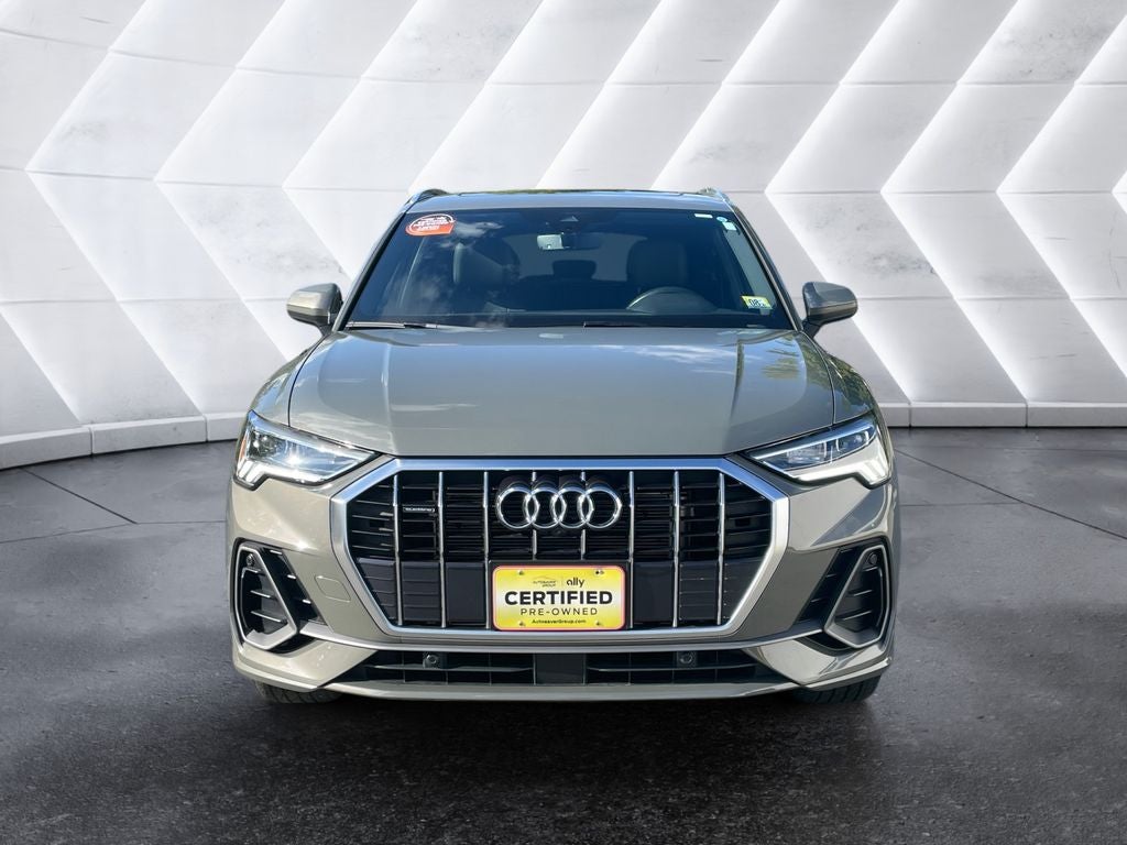 2024 Audi Q3 Premium Plus S Line quattro