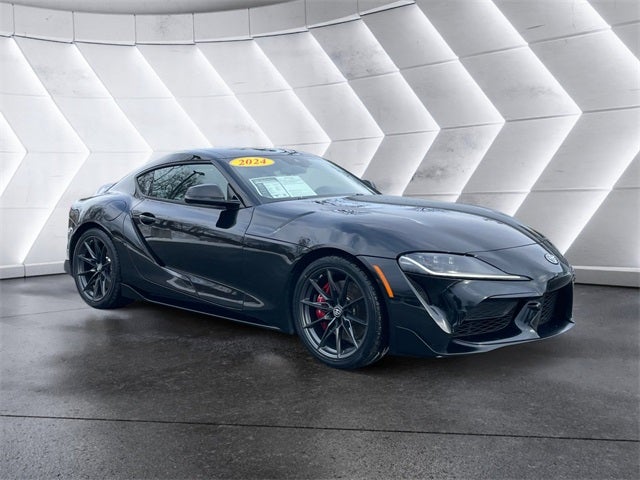 2024 Toyota GR Supra 3.0 Premium