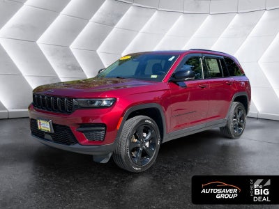 2023 Jeep Grand Cherokee Altitude