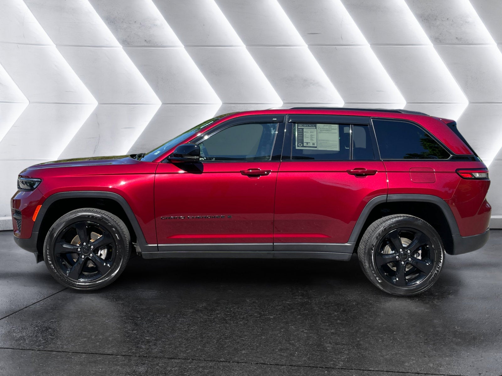 2023 Jeep Grand Cherokee Altitude