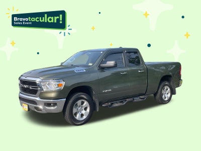 2020 RAM 1500 Big Horn
