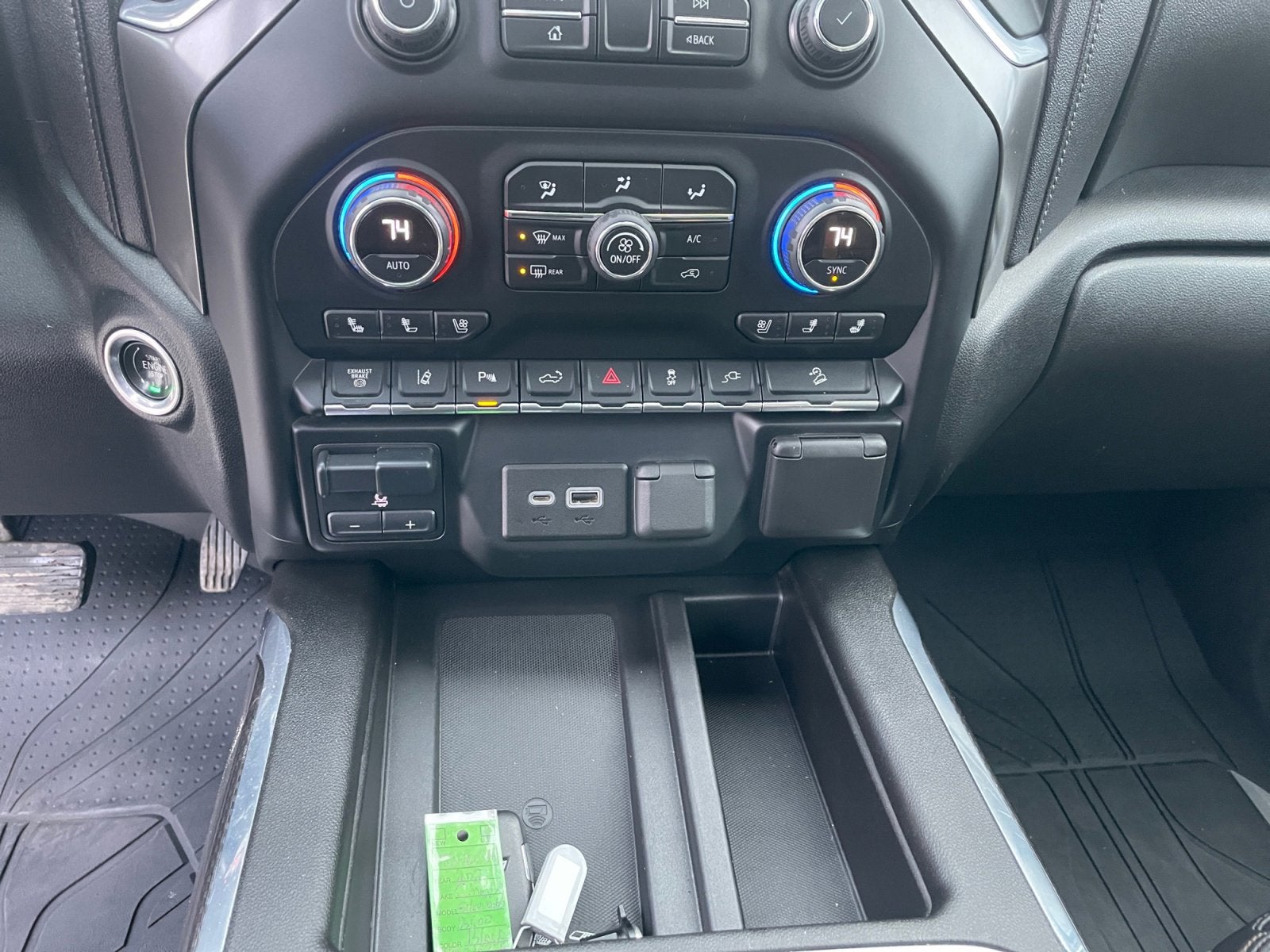 2021 Chevrolet Silverado 2500 HD LTZ