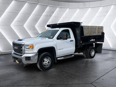 2018 GMC Sierra 3500 HD Chassis Cab NA