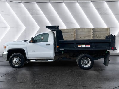 2018 GMC Sierra 3500 HD Chassis Cab NA