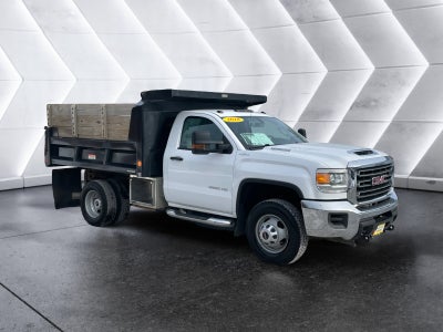 2018 GMC Sierra 3500 HD Chassis Cab NA