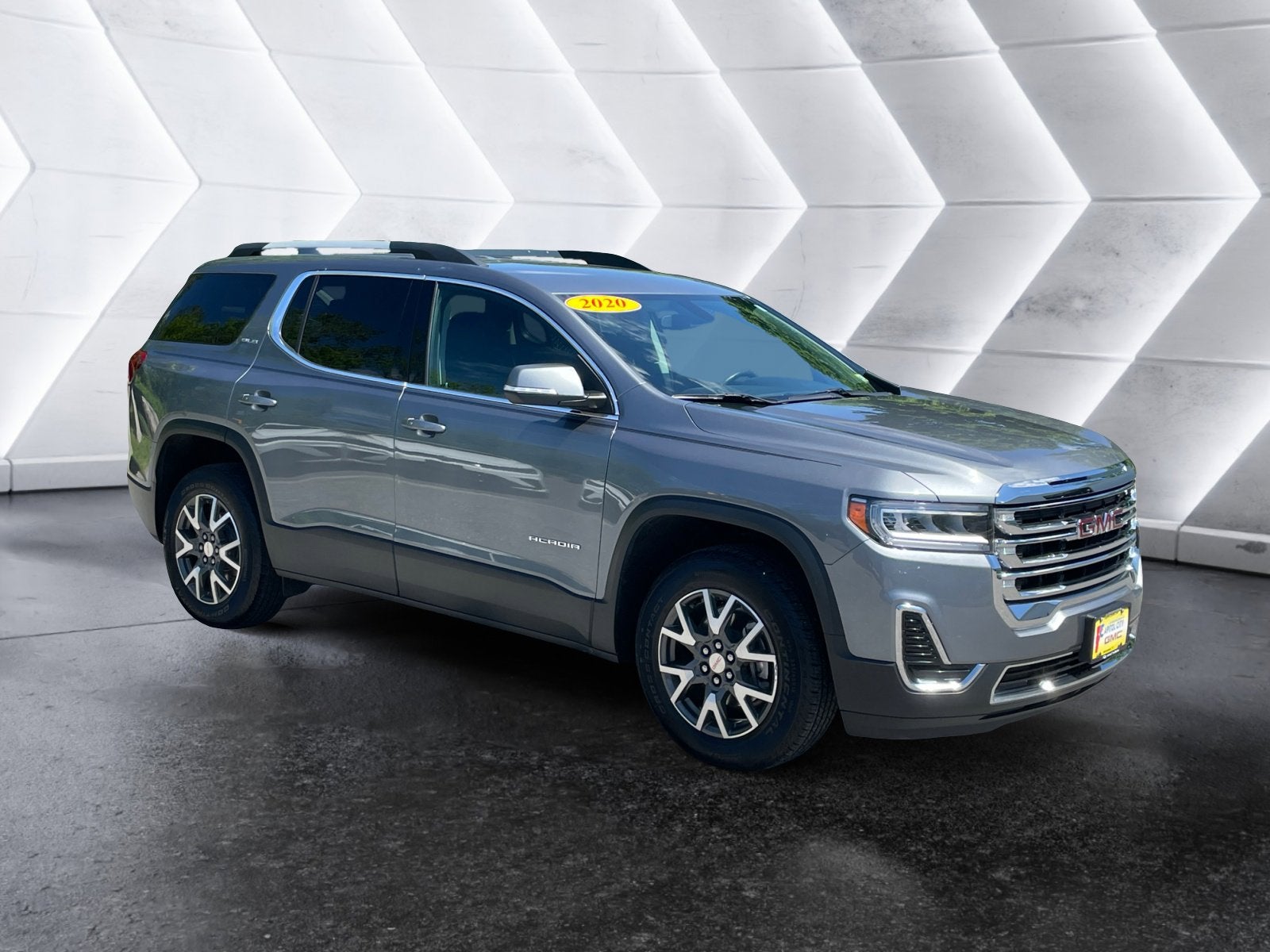 2020 GMC Acadia SLE