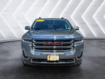 2020 GMC Acadia SLE
