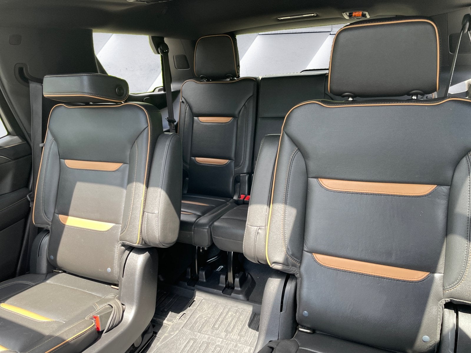 2023 GMC Yukon AT4