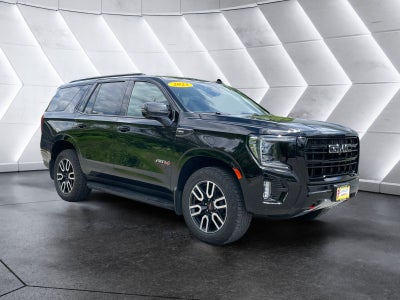 2023 GMC Yukon AT4