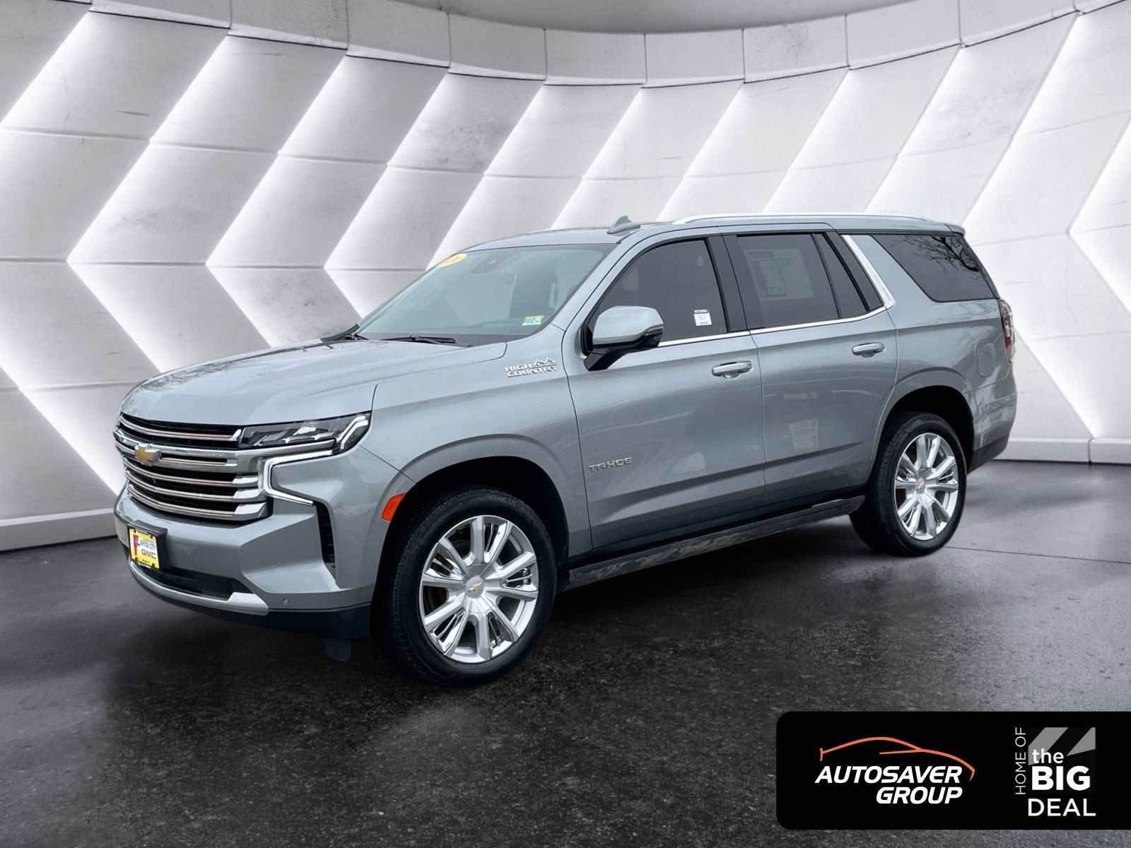 2024 Chevrolet Tahoe High Country