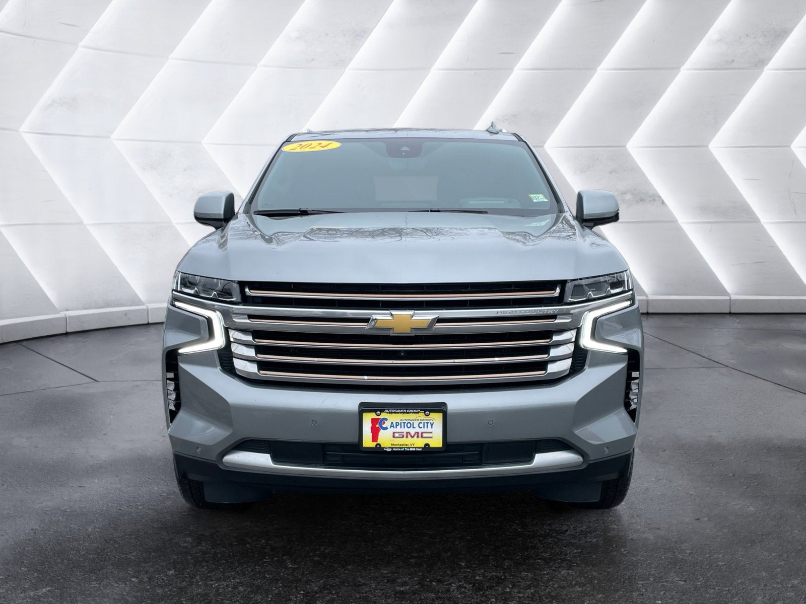 2024 Chevrolet Tahoe High Country