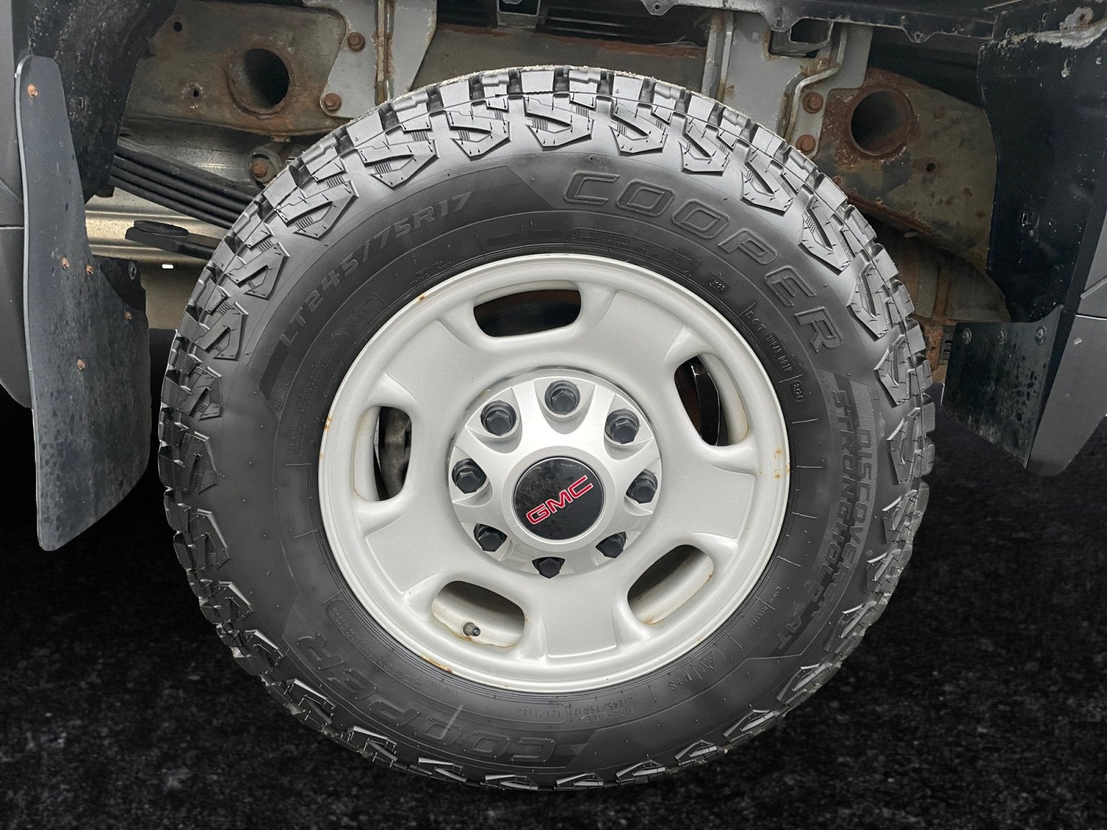 2020 GMC Sierra 2500 HD Sierra