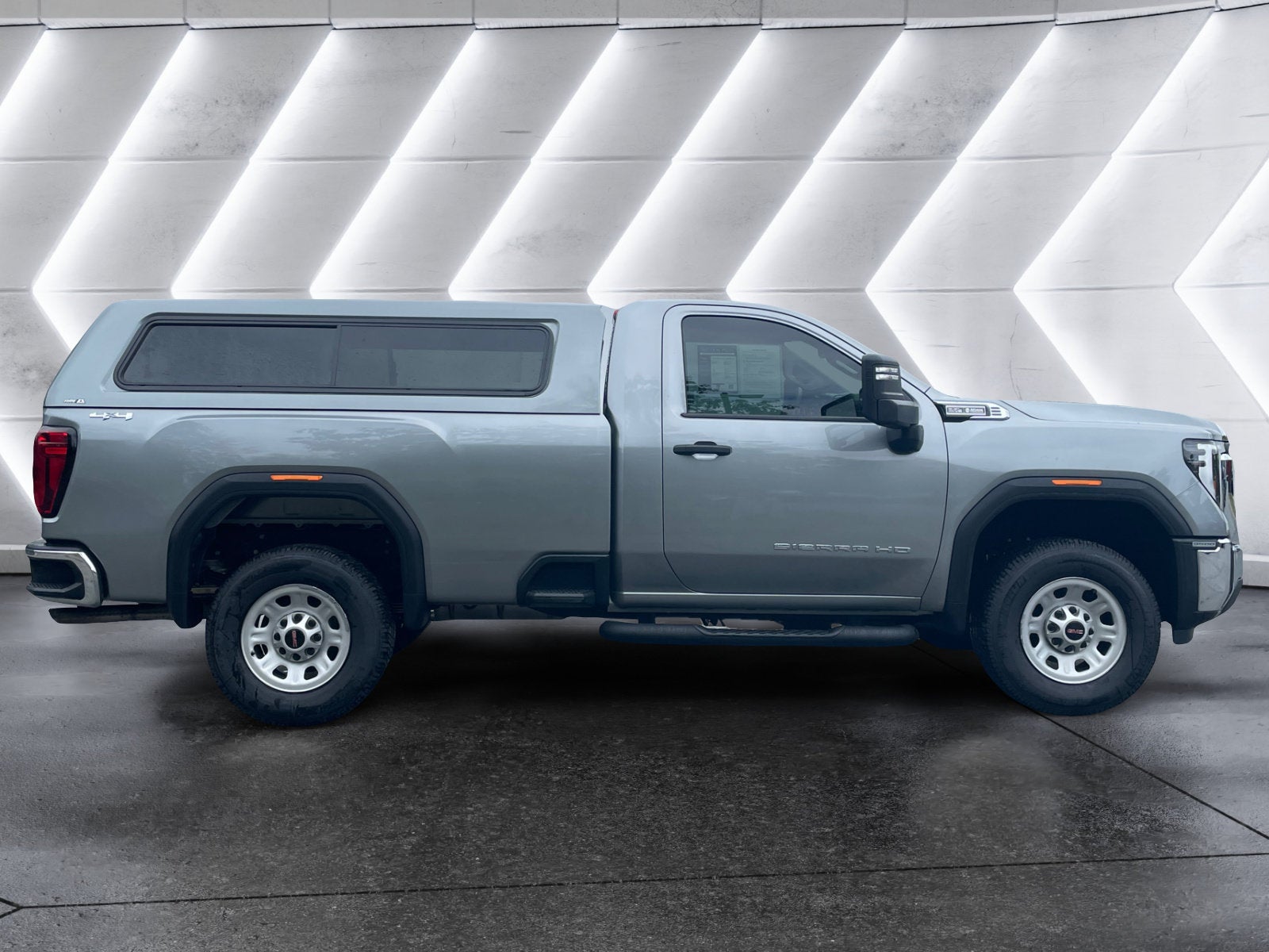 2025 GMC Sierra 3500 HD Pro