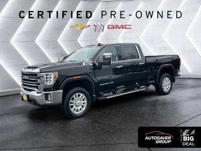 2023 GMC Sierra 2500 HD SLT
