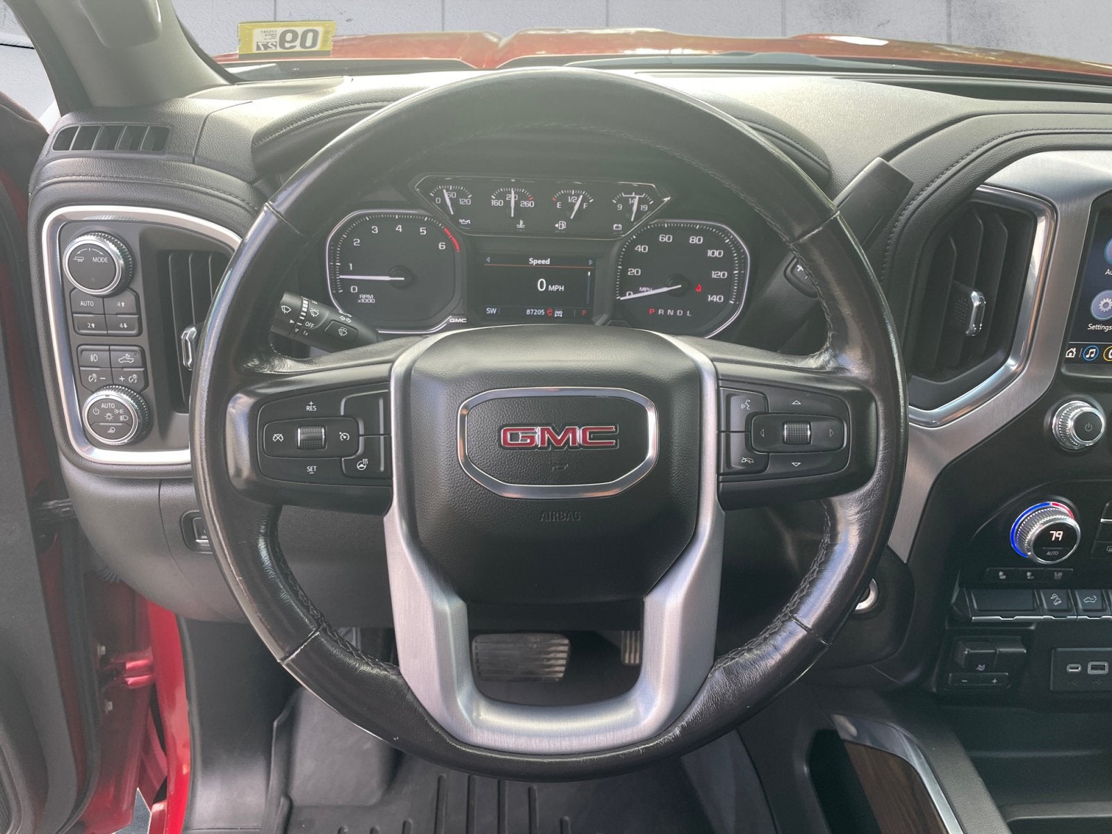 2023 GMC Sierra 2500 HD SLT
