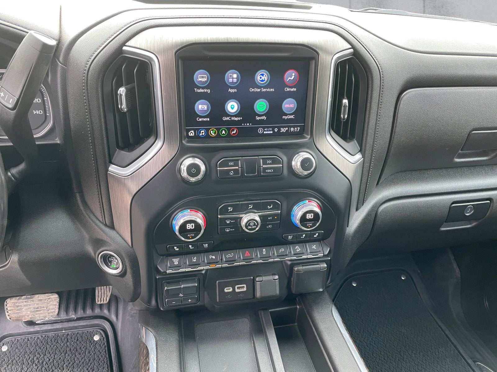 2022 GMC Sierra 2500 HD Denali