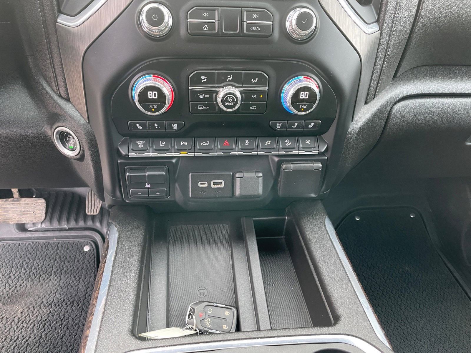 2022 GMC Sierra 2500 HD Denali