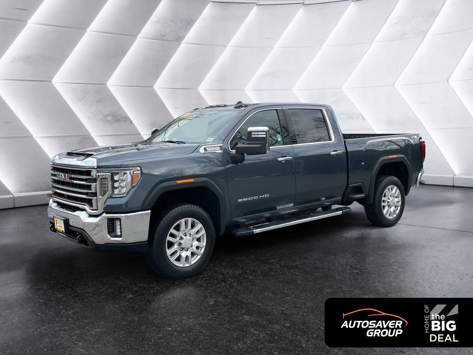 2020 GMC Sierra 3500HD