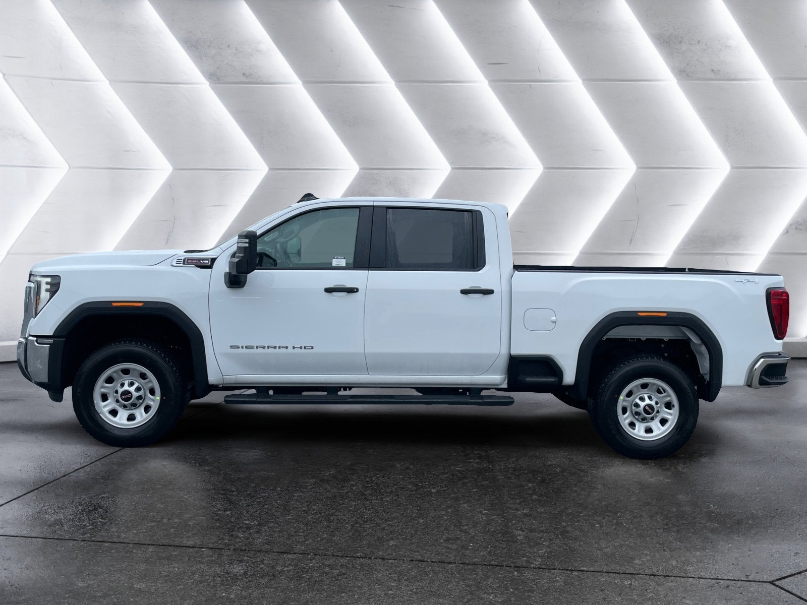 2026 GMC Sierra 3500 HD Pro