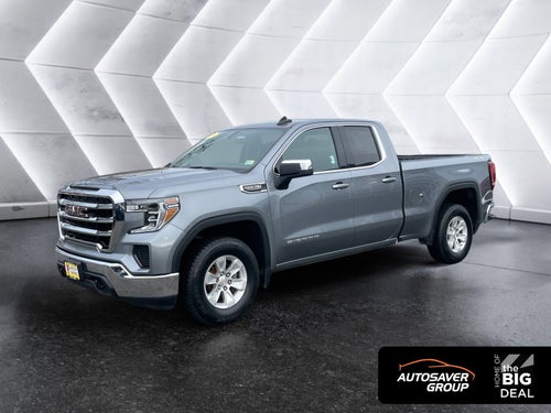 2019 GMC Sierra 1500 SLE