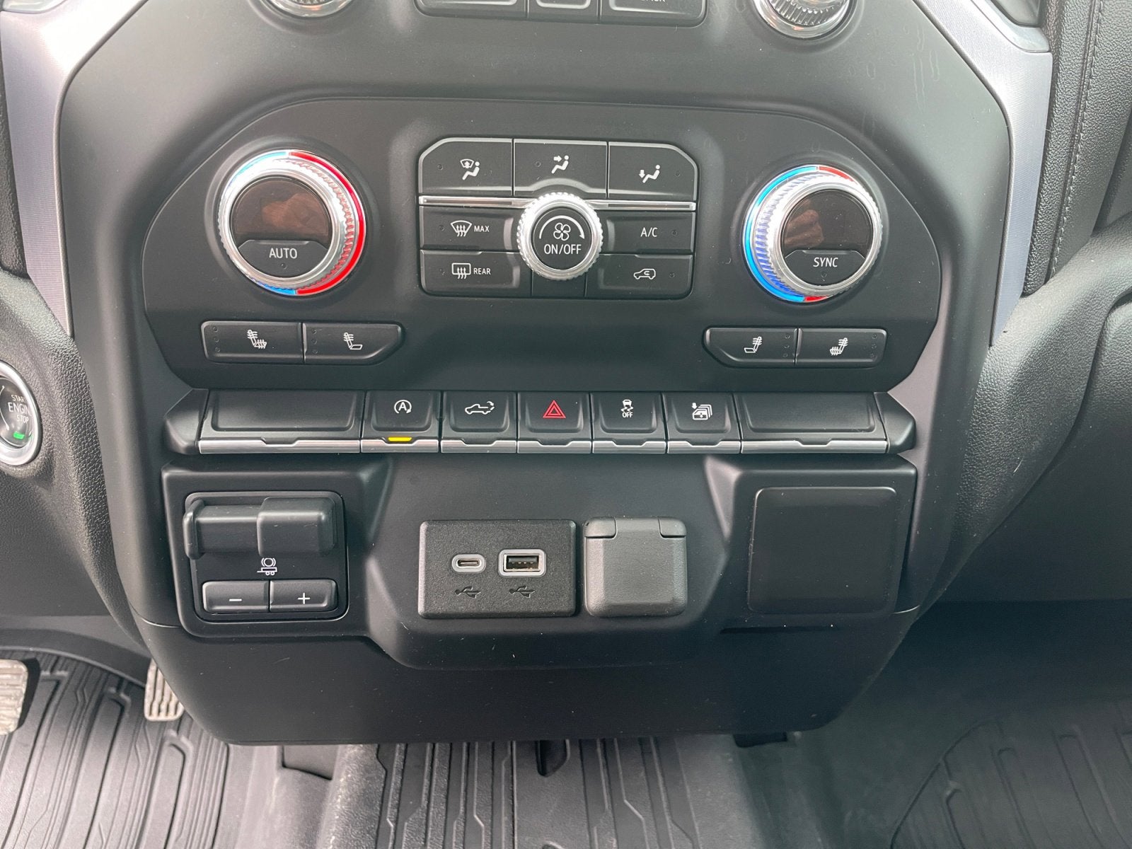 2019 GMC Sierra 1500 SLE