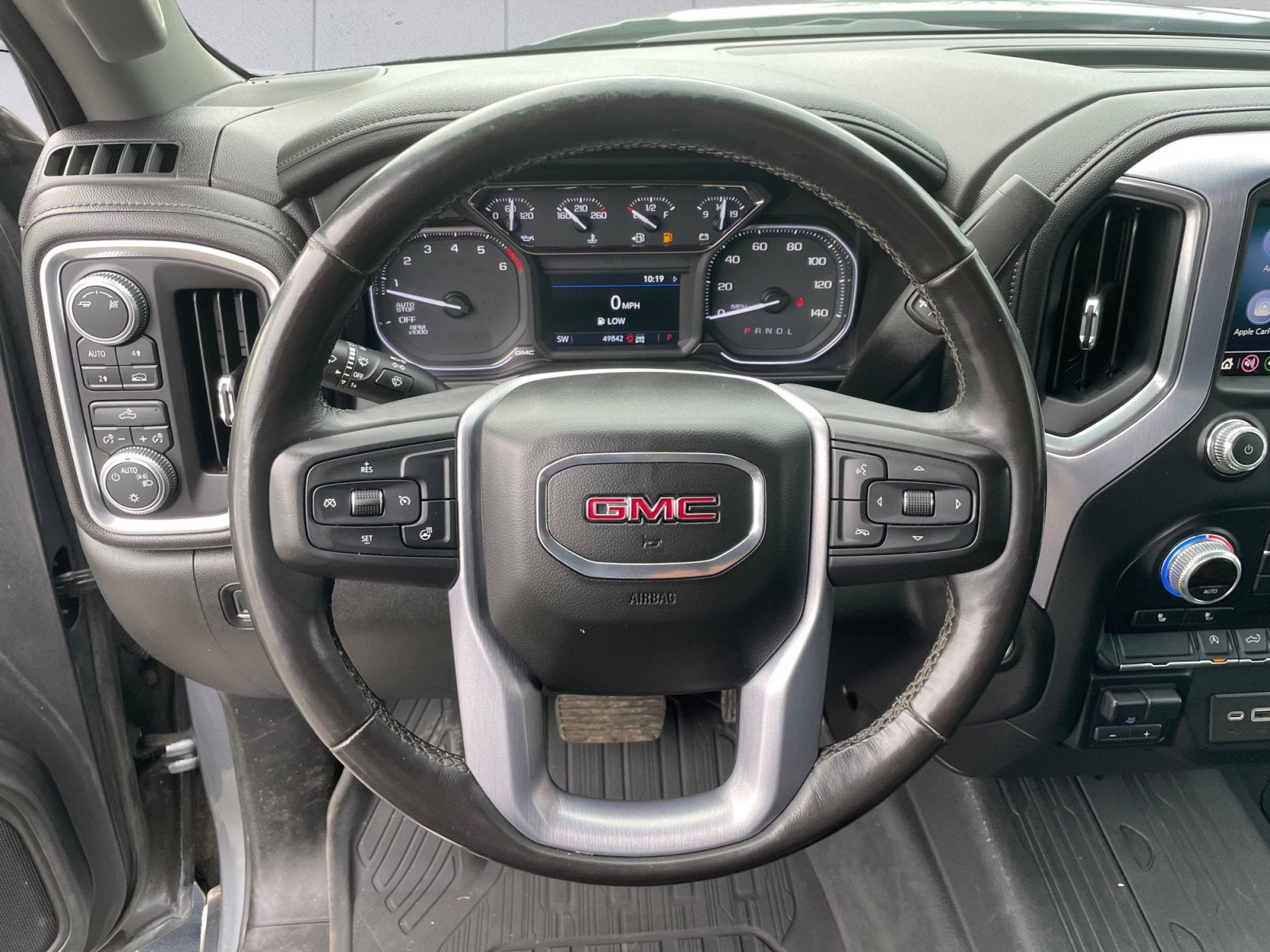 2019 GMC Sierra 1500 SLE