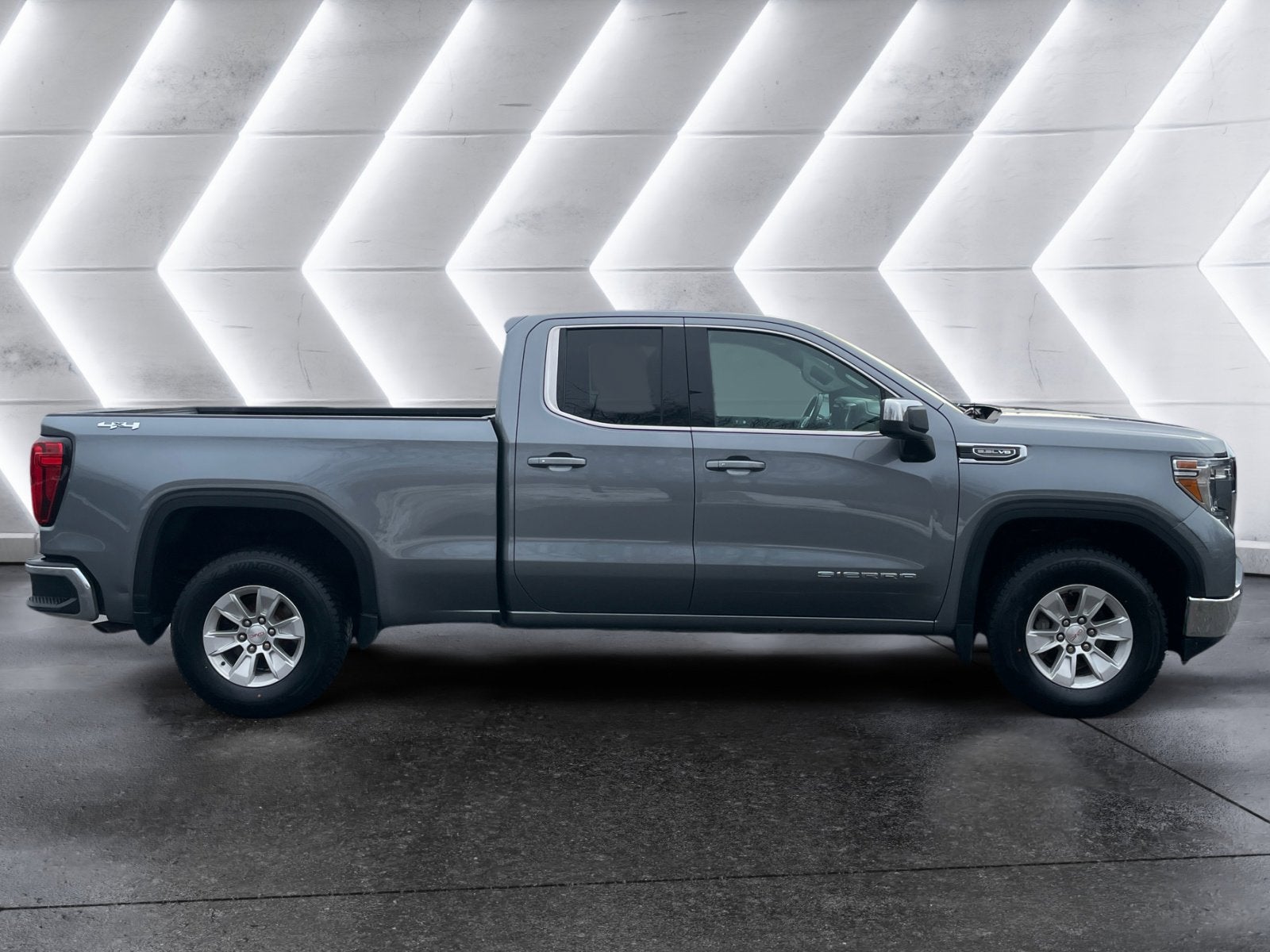 2019 GMC Sierra 1500 SLE