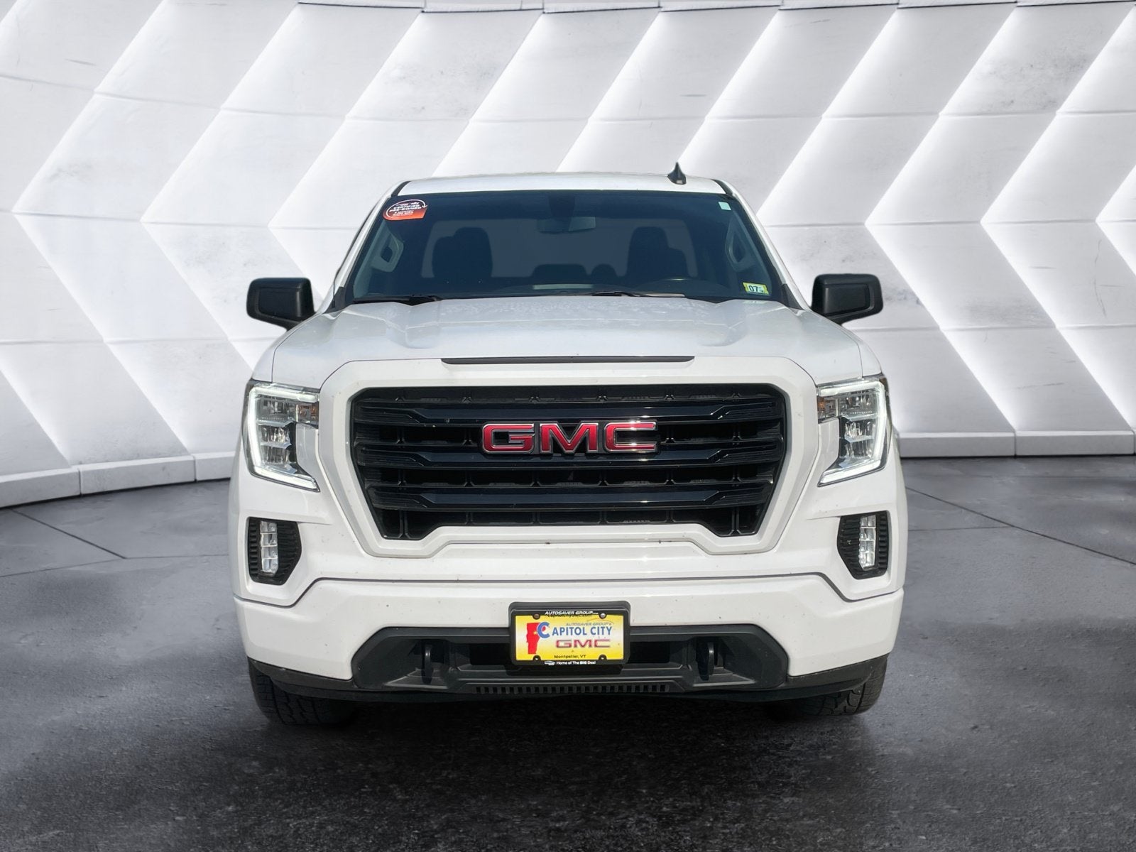 2022 GMC Sierra 1500 Limited Elevation